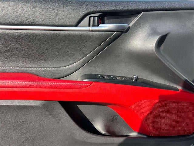 2018 Toyota Camry XSE V6