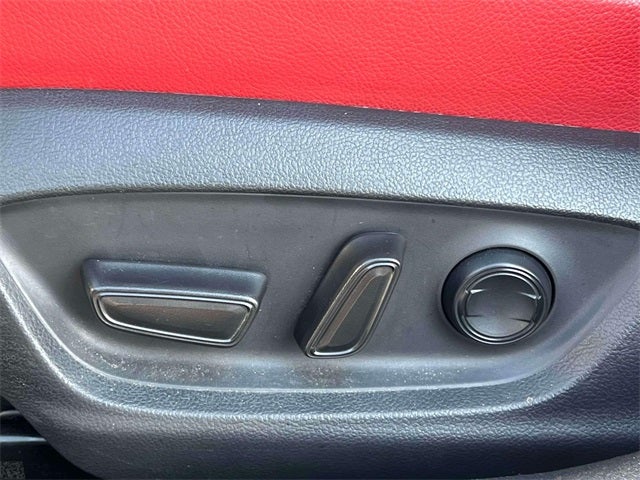 2018 Toyota Camry XSE V6