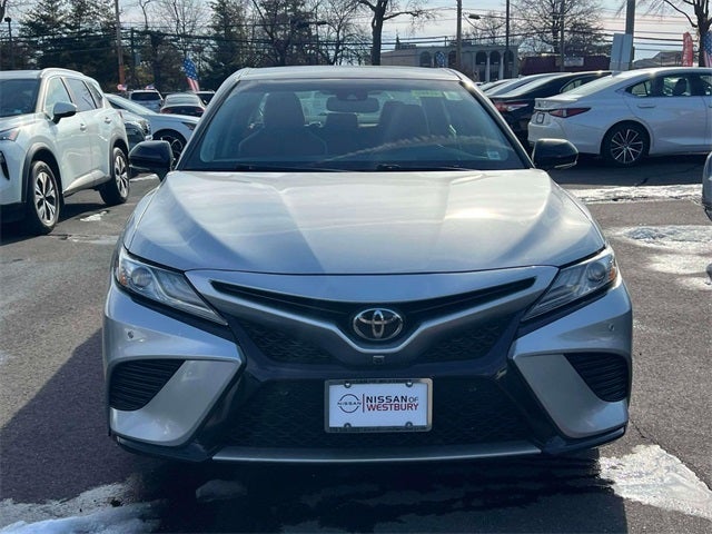 2018 Toyota Camry XSE V6
