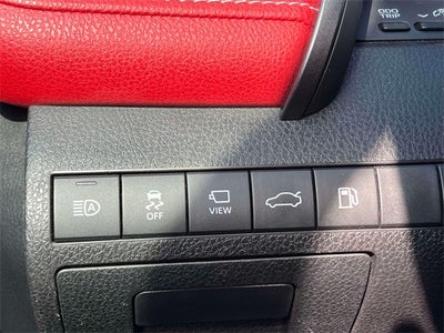 2018 Toyota Camry XSE V6