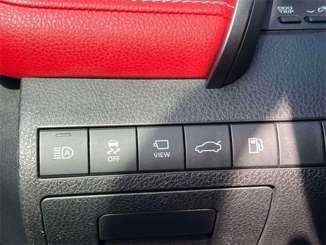 2018 Toyota Camry XSE V6