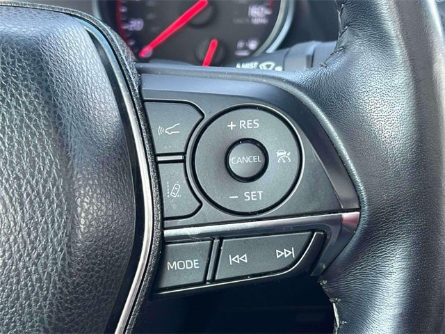 2018 Toyota Camry XSE V6