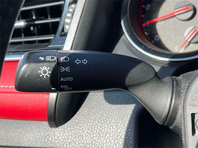 2018 Toyota Camry XSE V6