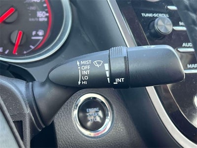 2018 Toyota Camry XSE V6