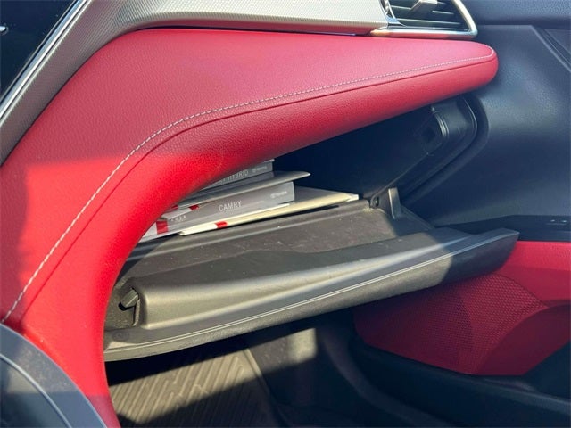 2018 Toyota Camry XSE V6