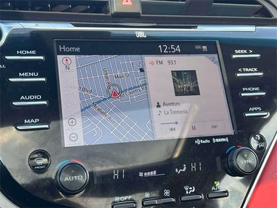 2018 Toyota Camry XSE V6