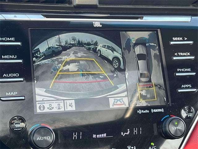 2018 Toyota Camry XSE V6