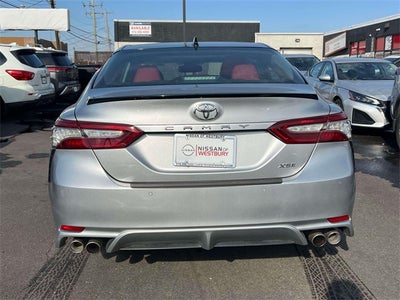 2018 Toyota Camry XSE V6