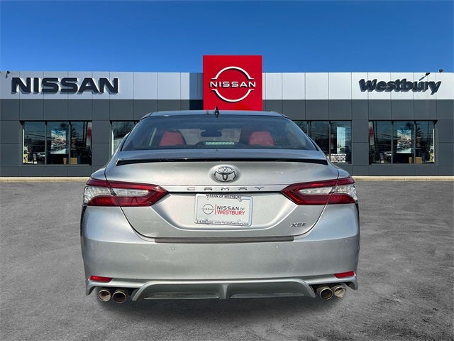 2018 Toyota Camry XSE V6