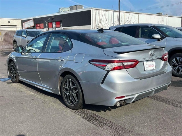 2018 Toyota Camry XSE V6