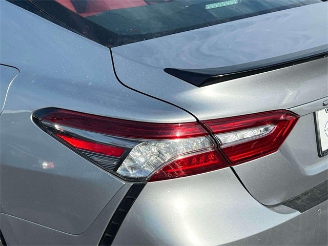 2018 Toyota Camry XSE V6