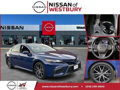 2023 Toyota Camry SE