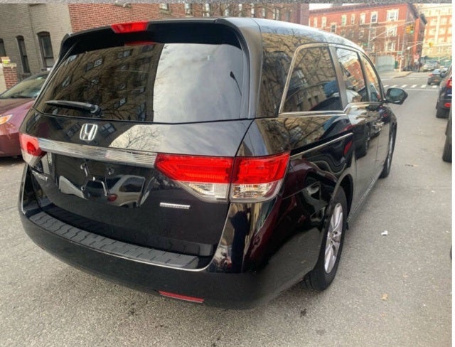 2012 Honda Odyssey EX-L