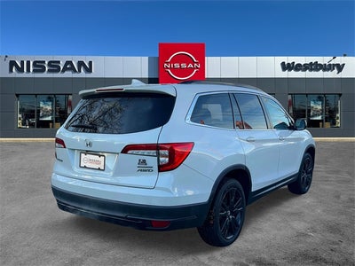 2022 Honda Pilot Special Edition