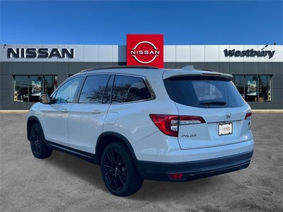 2022 Honda Pilot Special Edition