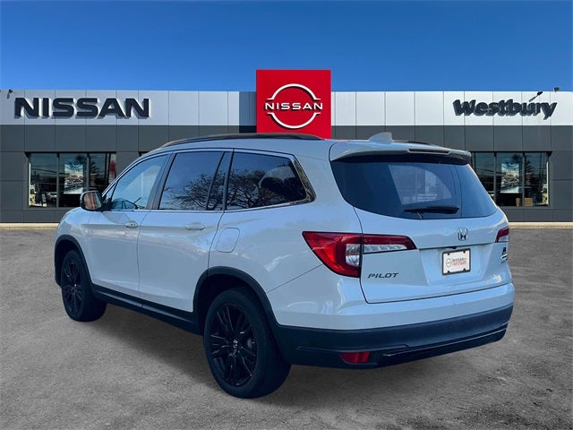 2022 Honda Pilot Special Edition