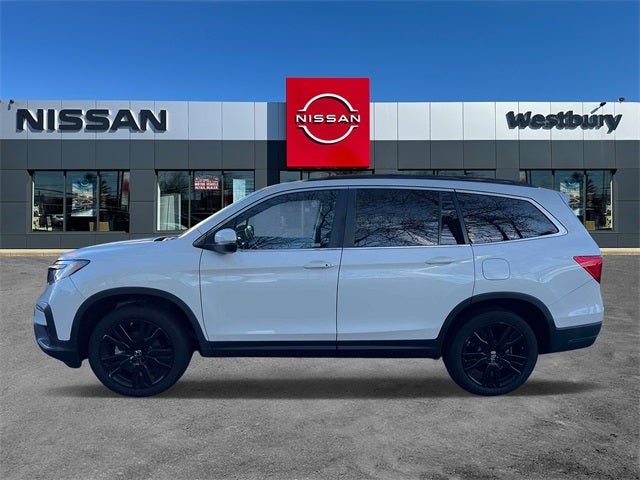 2022 Honda Pilot Special Edition