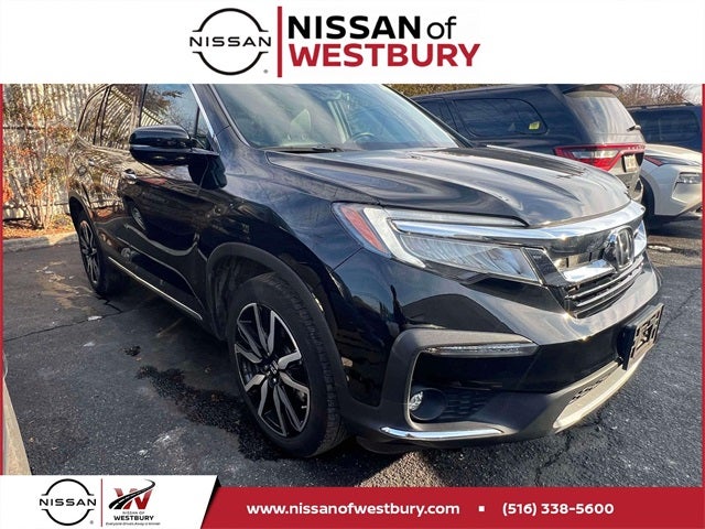 2022 Honda Pilot Touring 7 Passenger