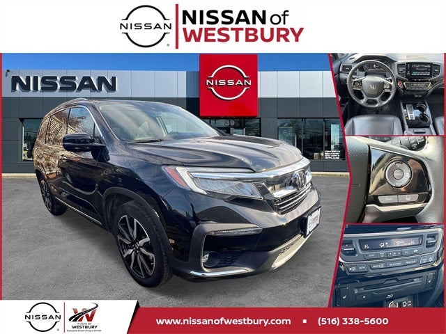 2022 Honda Pilot Touring 7 Passenger