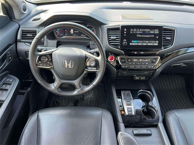 2022 Honda Pilot Touring 7 Passenger