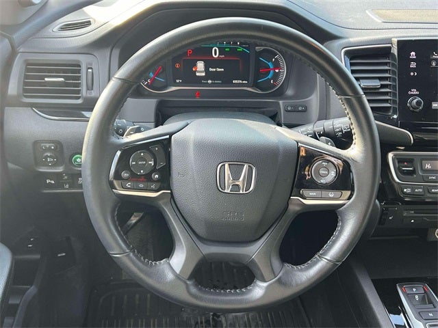 2022 Honda Pilot Touring 7 Passenger