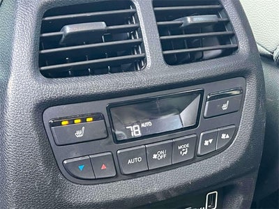 2022 Honda Pilot Touring 7 Passenger