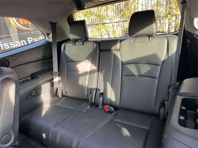 2022 Honda Pilot Touring 7 Passenger