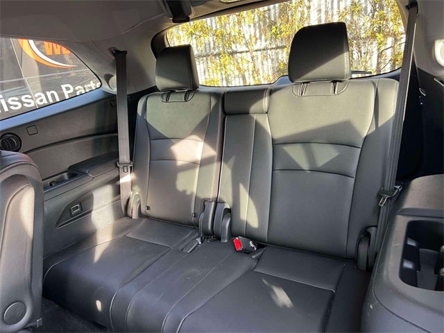 2022 Honda Pilot Touring 7 Passenger