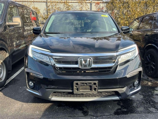 2022 Honda Pilot Touring 7 Passenger