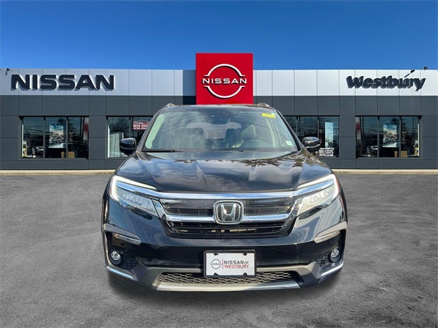 2022 Honda Pilot Touring 7 Passenger