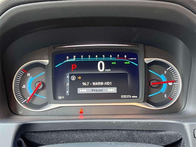 2022 Honda Pilot Touring 7 Passenger