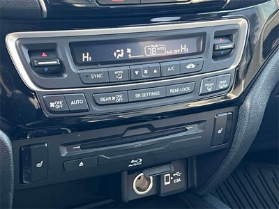 2022 Honda Pilot Touring 7 Passenger