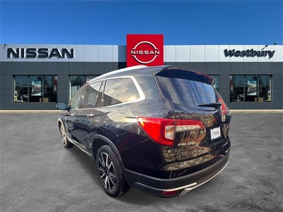 2022 Honda Pilot Touring 7 Passenger