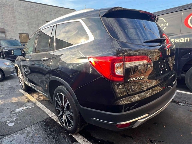 2022 Honda Pilot Touring 7 Passenger