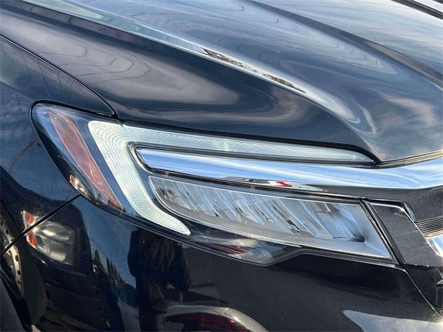 2022 Honda Pilot Touring 7 Passenger