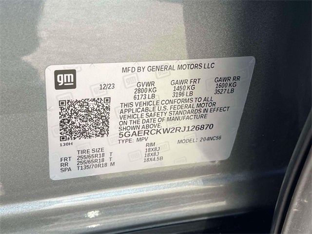 2024 Buick Enclave Premium Group