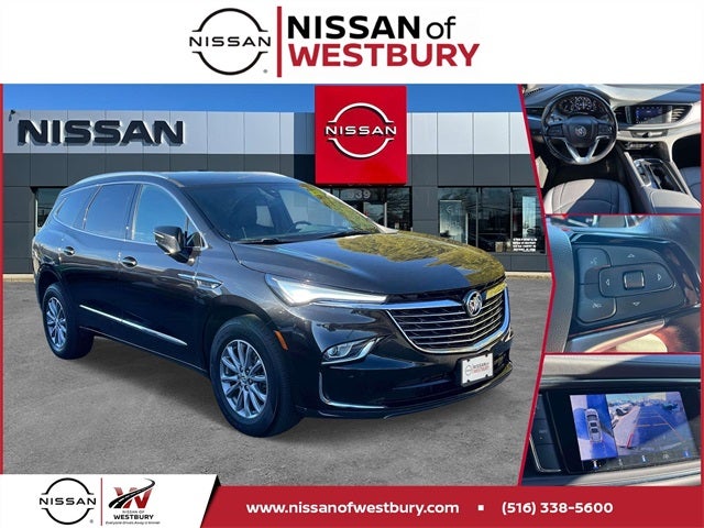 2024 Buick Enclave Premium Group