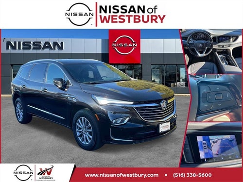 2024 Buick Enclave Premium Group