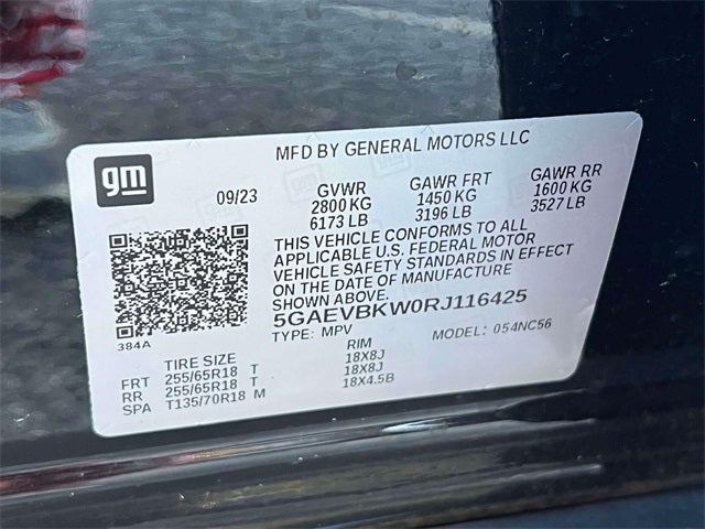 2024 Buick Enclave Premium Group