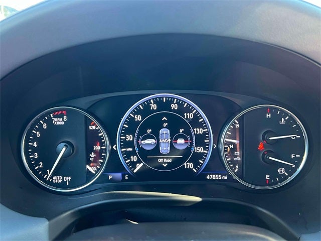 2024 Buick Enclave Premium Group