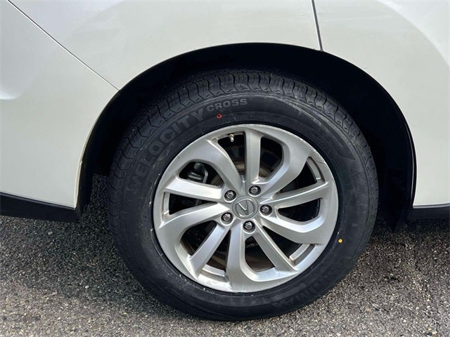 2018 Acura RDX Technology Package