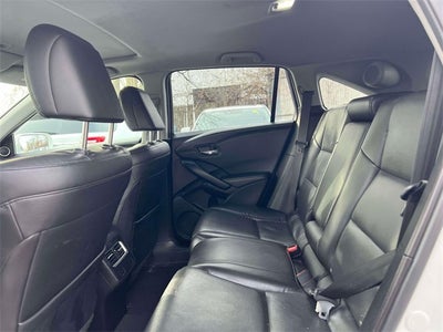 2018 Acura RDX Technology Package