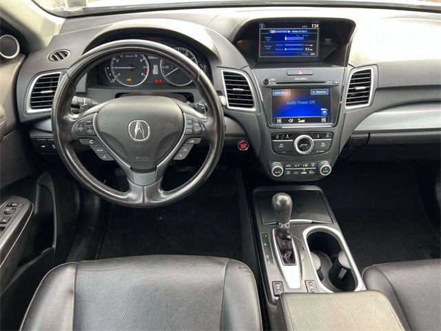 2018 Acura RDX Technology Package