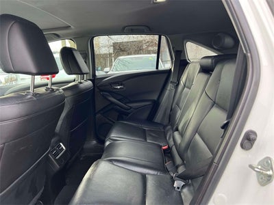 2018 Acura RDX Technology Package