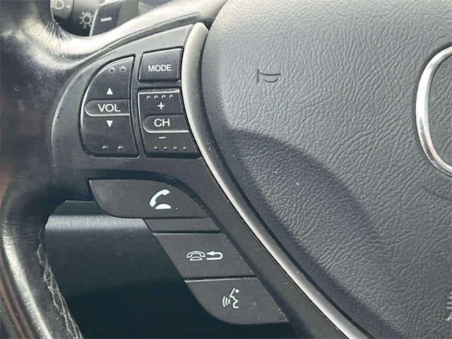 2018 Acura RDX Technology Package