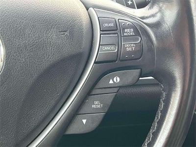 2018 Acura RDX Technology Package