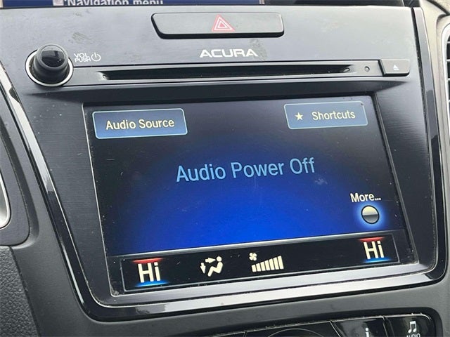 2018 Acura RDX Technology Package