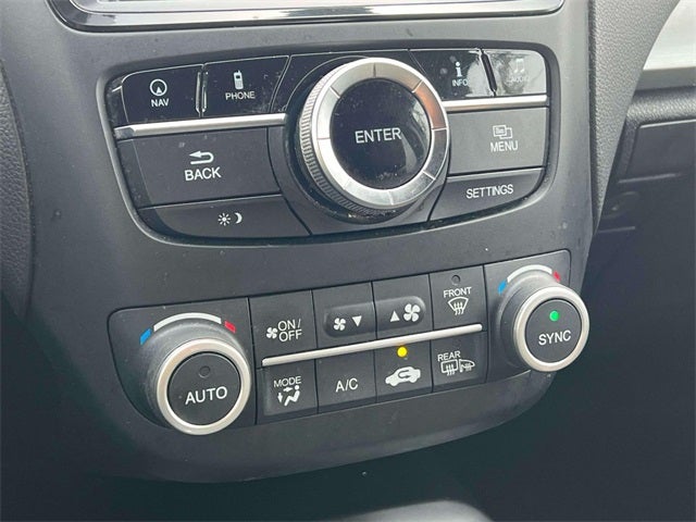 2018 Acura RDX Technology Package