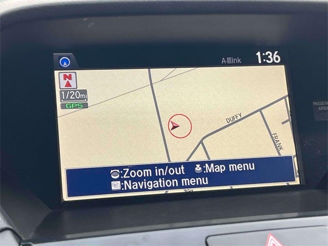 2018 Acura RDX Technology Package