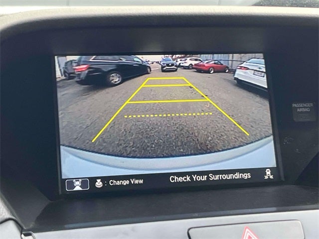 2018 Acura RDX Technology Package